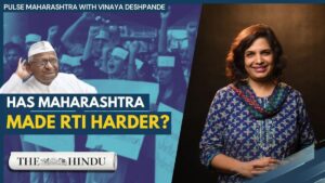 RTI Under Threat? Why Anna Hazare is fighting Maharashtra’s new rules | Pulse Maharashtra