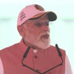 PM Modi commissions three indigenously built naval ships in Kolkata