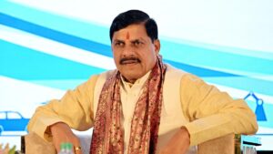 Congress seeks high-level probe in alleged Ujjain land scam by Mohan Yadav family