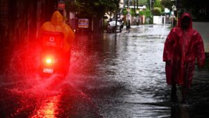 Kerala rains: Orange alert for two districts on June 12