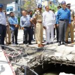 Telangana DGP reviews rain readiness, calls for proactive measures to beat flooding, traffic woes