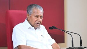 Kerala Assembly: Opposition LDF marks protest over non-disbursal of benefits under Sthree Suraksha Scheme