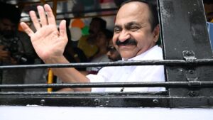 V.D. Satheesan set to be the third Congress CM in Kerala to present Budget