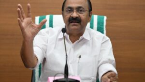 Kerala CM defends B. Ashok’s appointment as Principal Secretary of Higher Education dept