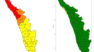 After strong onset, southwest monsoon to enter a sluggish phase in Kerala