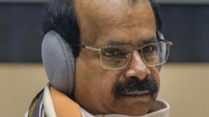George Kurian resigns as Union Minister after his Rajya Sabha term ends