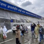 J&K CM raises concern over 15-day closure of Srinagar airport with Defence, Civil Aviation Ministers