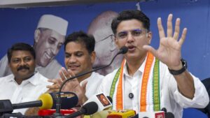 Respect, restraint essential in public life, says Pilot days after Gehlot’s barb on 2020 tumult