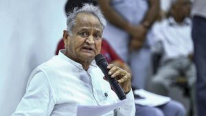 Is Lok Sabha Speaker opposed to Rahul Gandhi’s Kota visit, asks Ashok Gehlot