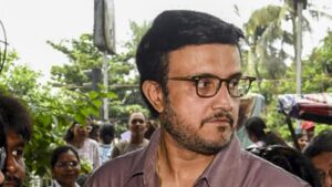 Sourav Ganguly makes police complaint over defamatory posts on social media