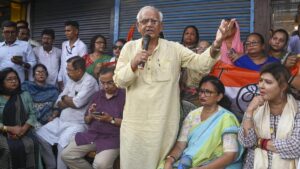 Trinamool Congress moves Calcutta HC over LoP row
