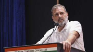 Congress to organise job fair on Rahul Gandhi’s birthday