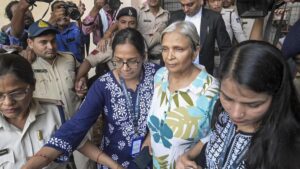 Twisha Sharma death case: Court extends judicial custody of husband, mother-in-law