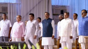 Status quo on portfolios likely until next Cabinet expansion