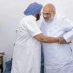 Amarinder meets Shah, Nadda amid exit rumours