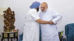Amarinder meets Shah, Nadda amid exit rumours