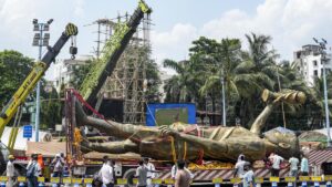 Kolkata’s Damnatio memoriae moment