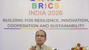 Union Agriculture Minister says BRICS meeting in Indore to focus on food security, farmer welfare