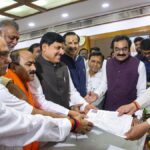 Rajya Sabha polls: M.P. Congress mulls moving MLAs away as BJP fields candidate on third seat