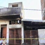 Seven killed in blast at ‘illegal’ firecracker warehouse in Jaipur
