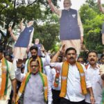 Modi’s 12 years in office historic, says BJP State president B.Y. Vijayendra