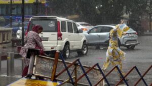 Monsoon 2026 LIVE: Overnight rain brings minimum temperature down in Delhi