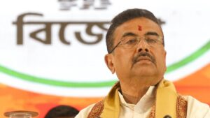 West Bengal CM Adhikari vows zero tolerance for unrest, hooliganism in State