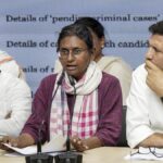 Supreme Court dismisses Meenakshi Natarajan plea over Rajya Sabha nomination rejection