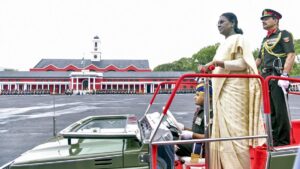 When a small town sends one of its own to Raisina Hill
