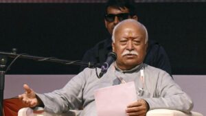 RSS chief Mohan Bhagwat backs dialogue with Pakistan, clarifies focus is on people