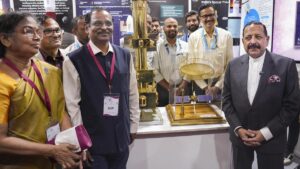 Anomaly in PSLV detected and resolved:  Jitendra Singh