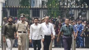West Bengal CID grills Abhishek Banerjee for third consecutive day