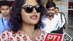 TMC crisis continues: Saayoni, Mala Roy reach Delhi ahead of rebels’ meeting with speaker
