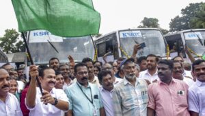 KSRTC to become more professional, says Chief Minister V.D. Satheesan