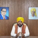 Two arrested in Gurugram over ‘forged reports’ in Punjab CM Mann video row