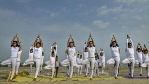 Participation in Yoga Day made mandatory for West Bengal Govt. staff