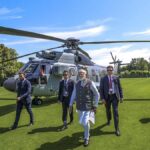 PM Modi arrives in France to attend G7 Summit