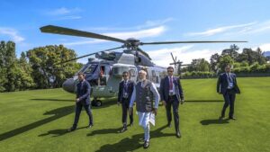 PM Modi arrives in France to attend G7 Summit