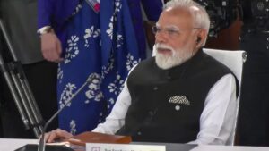 G7 Summit: Modi suggests global Skilled Mobility Partnership, Economic Corridor for Global South