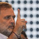 Stop gambling with children’s future: Rahul slams government over NEET aspirant exam centre mix-up