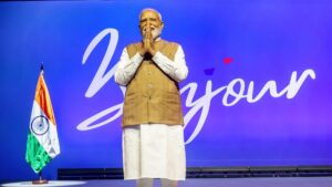 India emerging as ‘trusted partner’ to the world: PM Modi