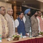 BJP president Nabin flays Punjab govt over law and order, drugs, gangsterism, youth migration