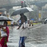 Heavy downpour in Mumbai, IMD issued Orange alert