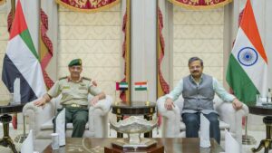 India, UAE review strategic defence partnership amid talks over BrahMos missile sale