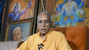 Ram Temple Trust general secretary, member step down