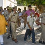 Ayodhya donations case: Police raids at houses of eight arrested