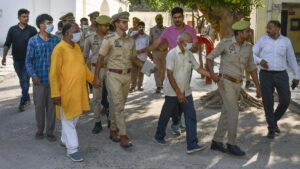 Ram temple donations case: All eight accused sent to 14 days judicial custody