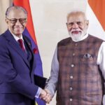 Kanchivaram, Maheshwari silk, Muradabadi brass tortoise part of PM’s gifts to Seychelles leaders