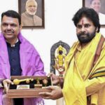 A.P. Deputy CM Pawan Kalyan, Maharashtra CM discuss tiger conservation and inter-State cooperation