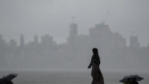 Monthly average rainfall over India expected to be below normal in July: IMD